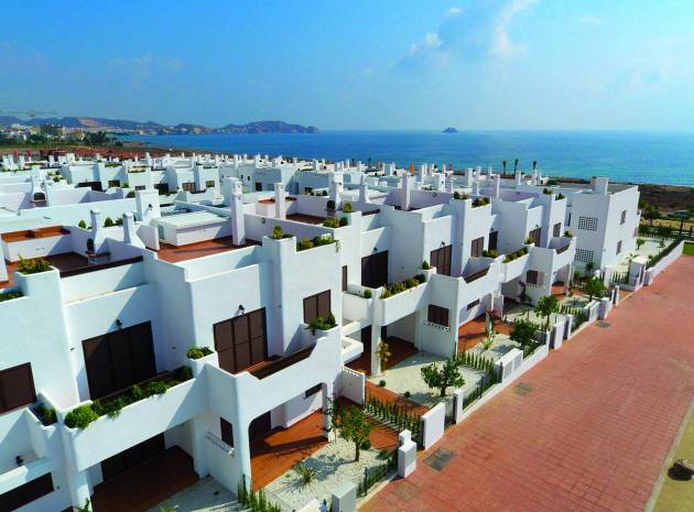 Nouvelle construction - Appartement - San Juan de Los Terreros - Mar de Pulpi