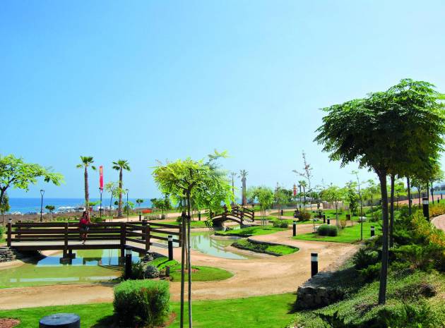 Nouvelle construction - Appartement - San Juan de Los Terreros - Mar de Pulpi