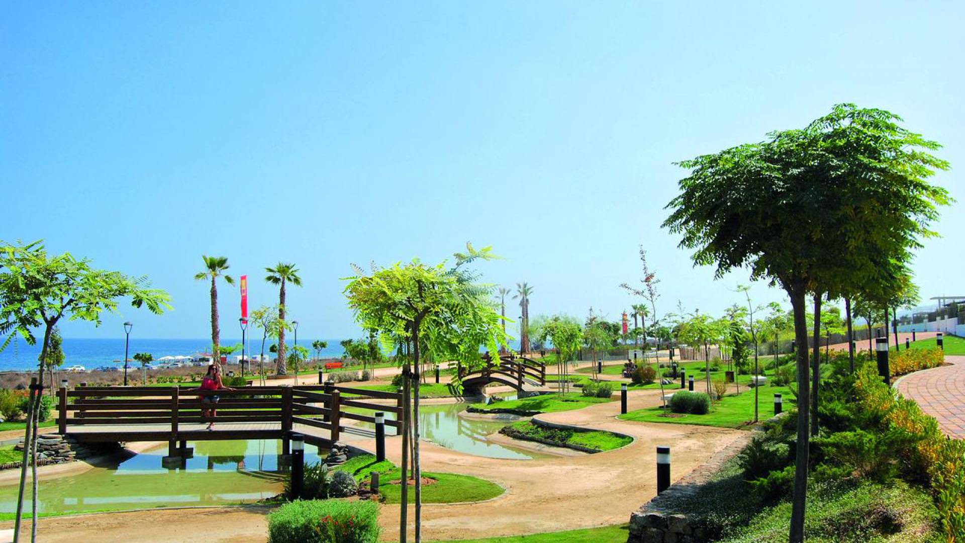 Nouvelle construction - Appartement - San Juan de Los Terreros - Mar de Pulpi