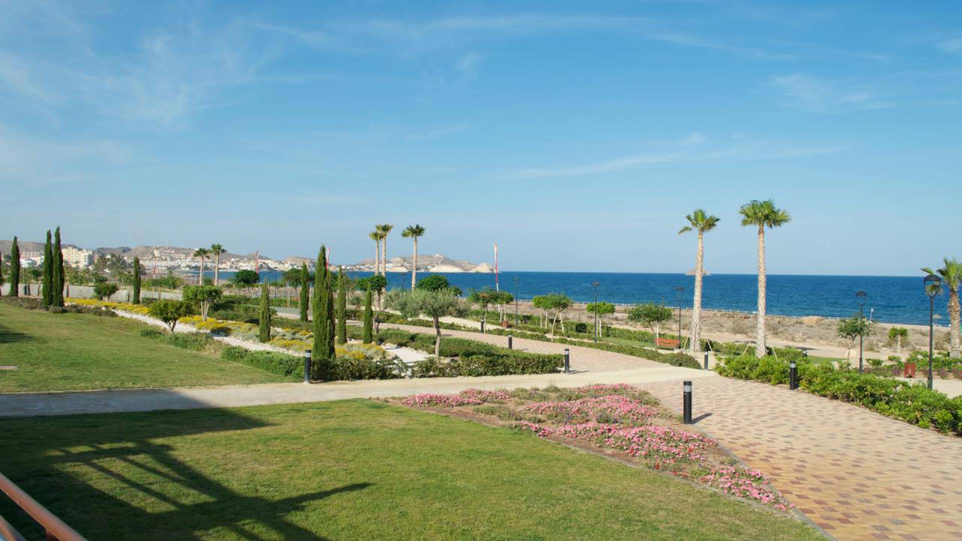 Nouvelle construction - Appartement - San Juan de Los Terreros - Mar de Pulpi