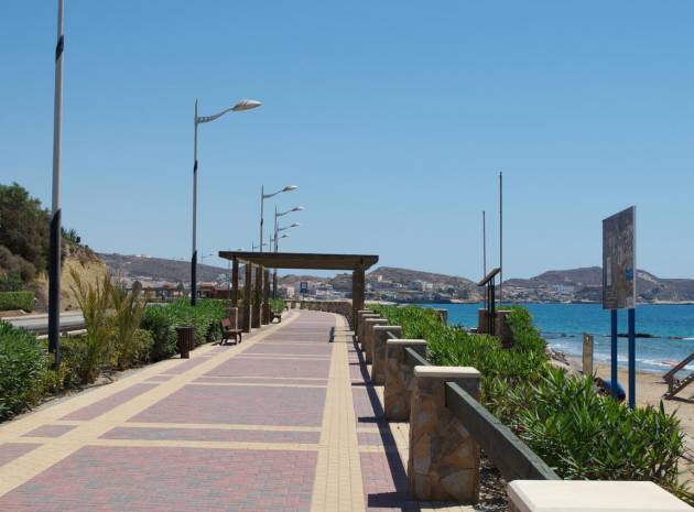 Nouvelle construction - Appartement - San Juan de Los Terreros - Mar de Pulpi