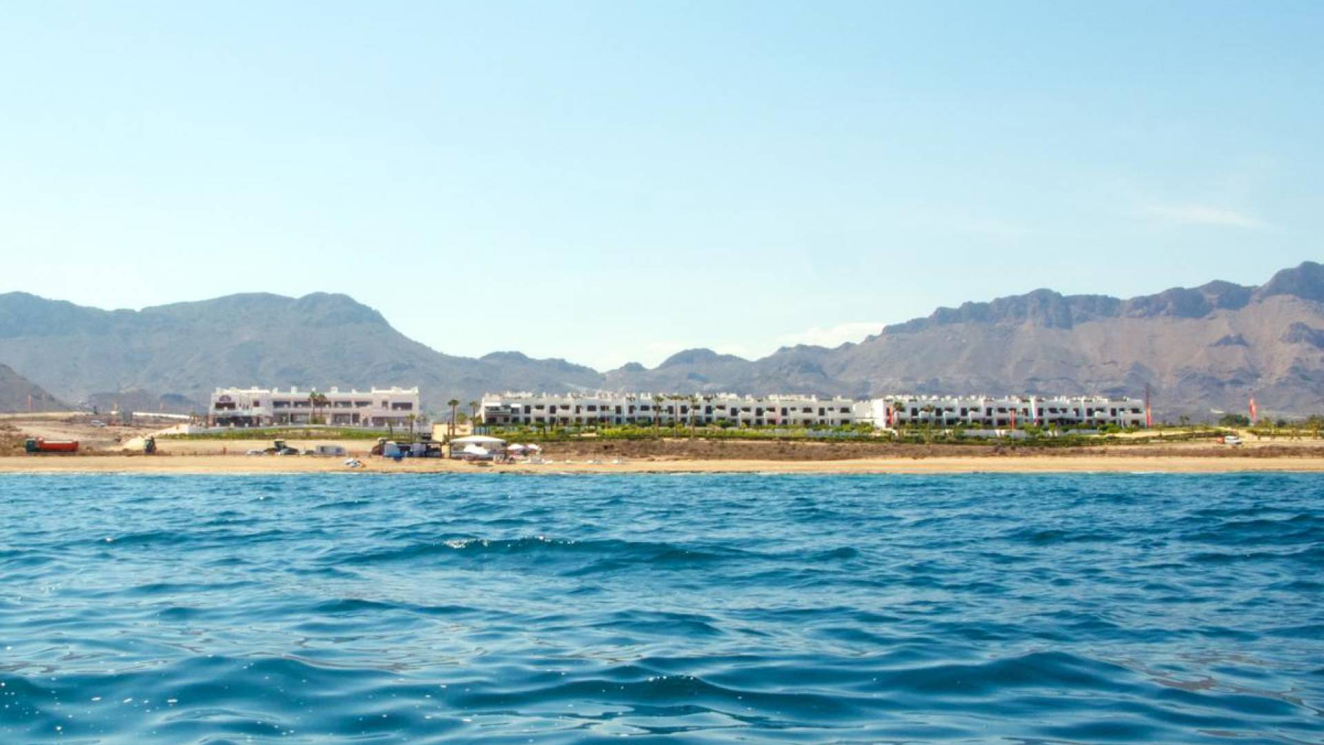 Nouvelle construction - Appartement - San Juan de Los Terreros - Mar de Pulpi