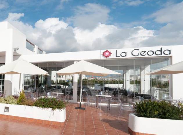 Nouvelle construction - Appartement - San Juan de Los Terreros - Mar de Pulpi