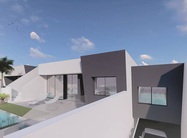 Nouvelle construction - Bungalow - San Javier - Villa Elle