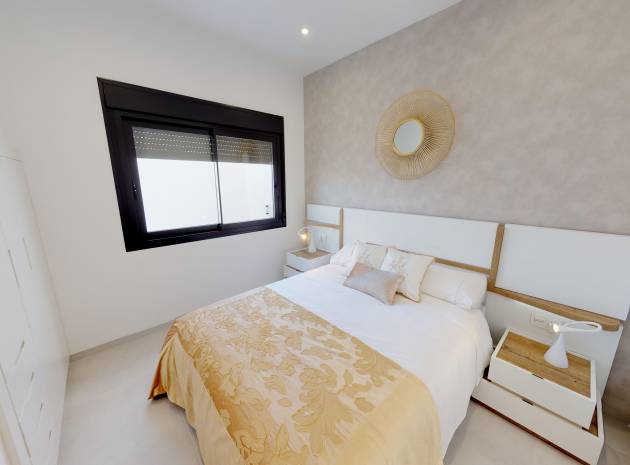 Nybyggnad - Villa - San Pedro del Pinatar - Res. Entremares Premium Villas Deluxe