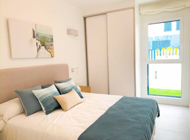 New Build - Apartment - Playa Flamenca - Res. Turquesa del Mar