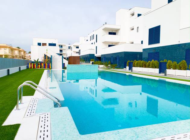 New Build - Apartment - Playa Flamenca - Res. Turquesa del Mar