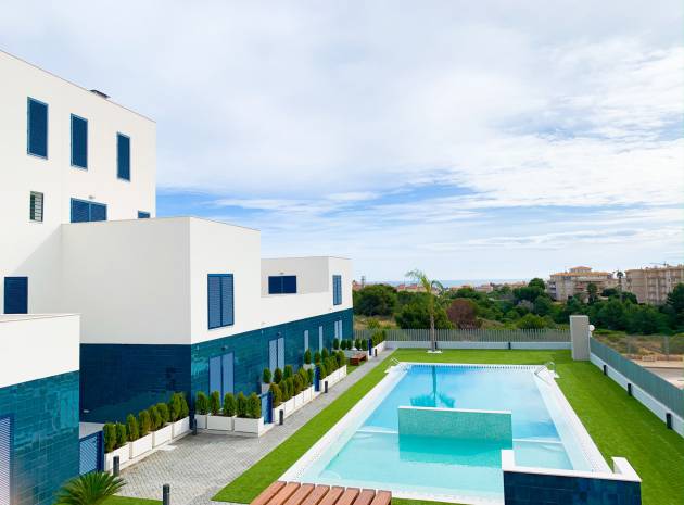 New Build - Apartment - Playa Flamenca - Res. Turquesa del Mar