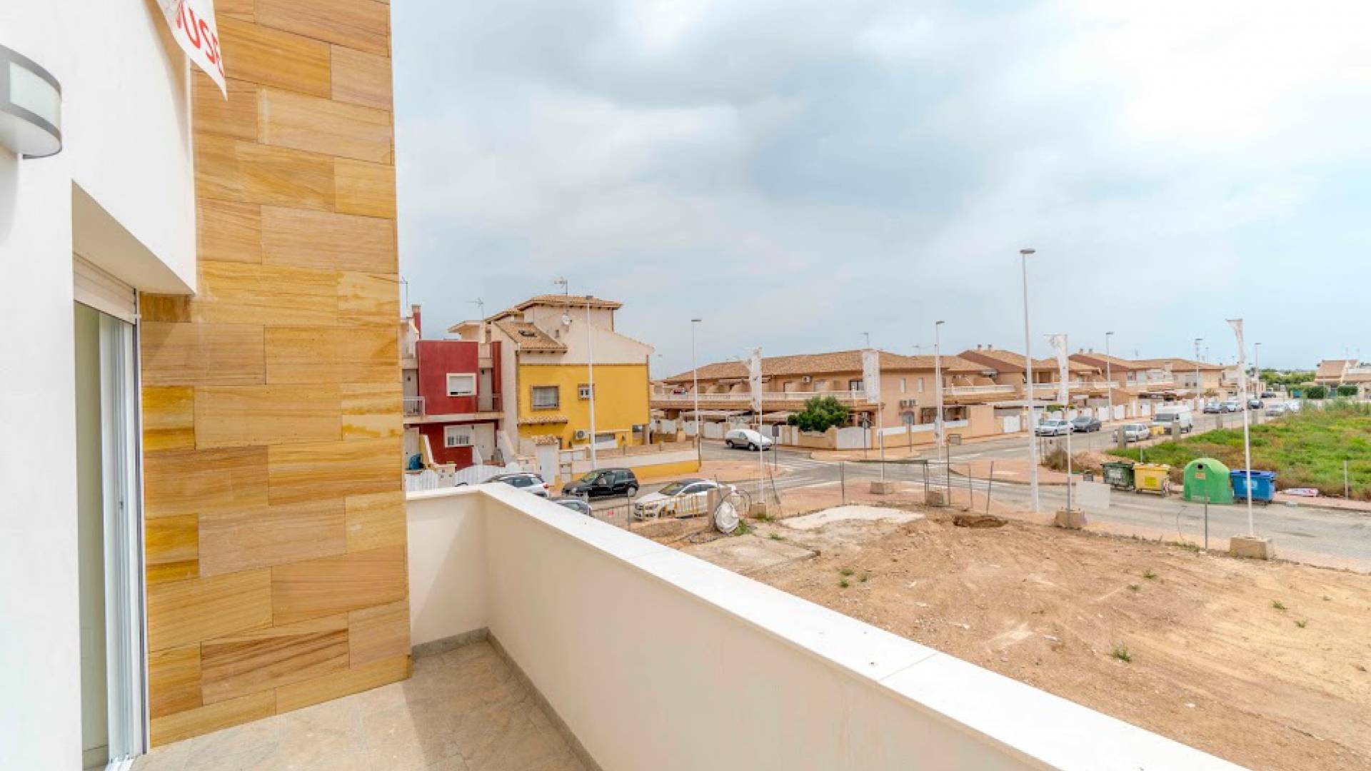 Nouvelle construction - Maison de ville - San Pedro del Pinatar - Res. Belich