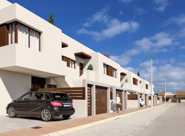 Nieuw gebouw - Appartement - San Pedro del Pinatar - Res. Belich
