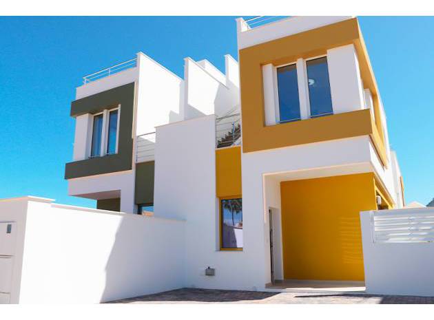 New Build - Townhouse - Denia - Res. Tossal Gross