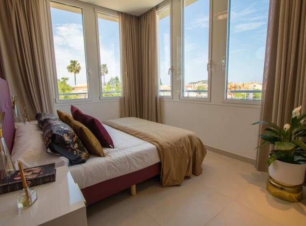 New Build - Townhouse - Denia - Res. Tossal Gross