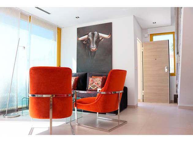 New Build - Townhouse - Denia - Res. Tossal Gross