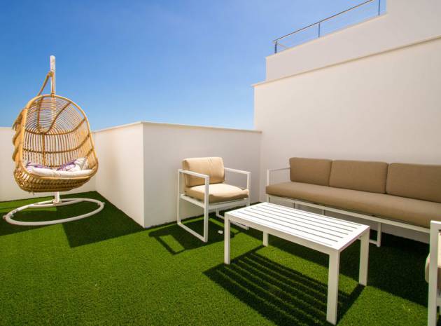 New Build - Townhouse - Denia - Res. Tossal Gross