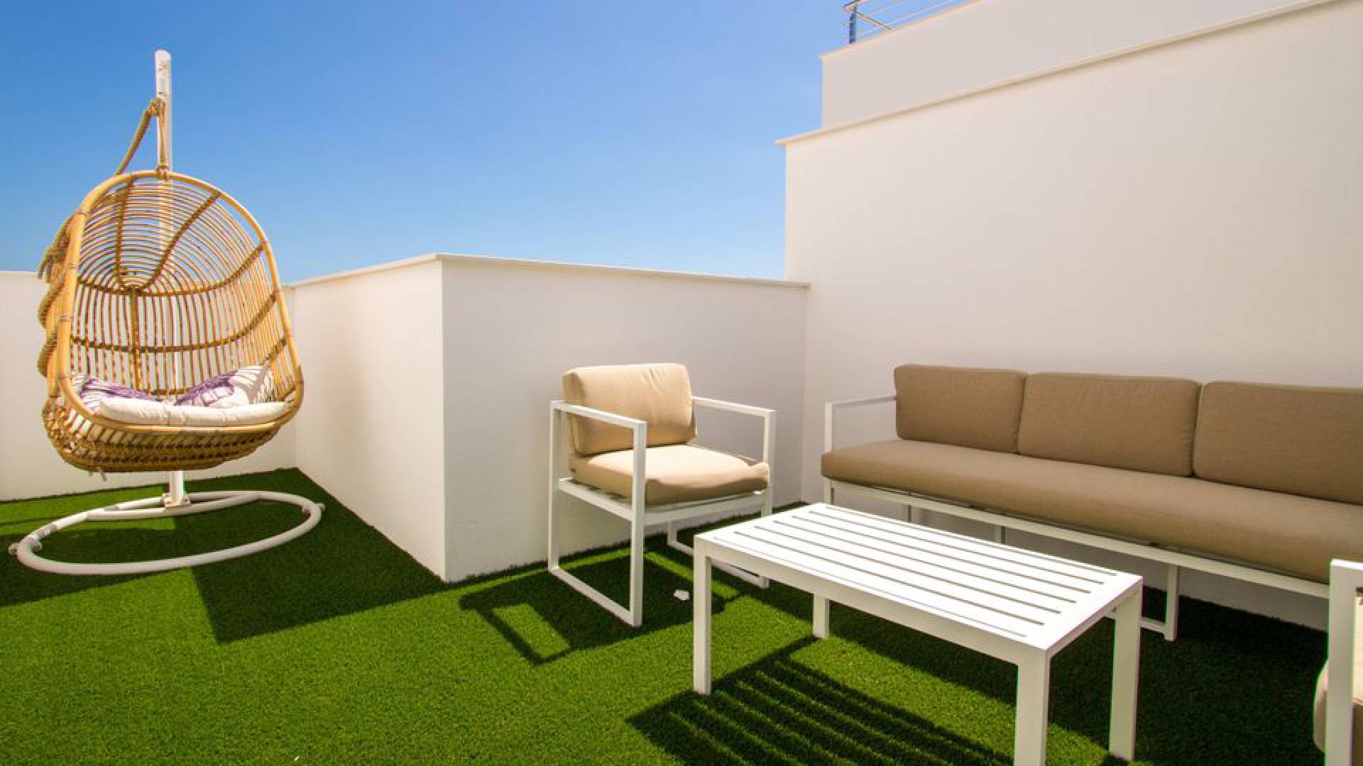 New Build - Townhouse - Denia - Res. Tossal Gross