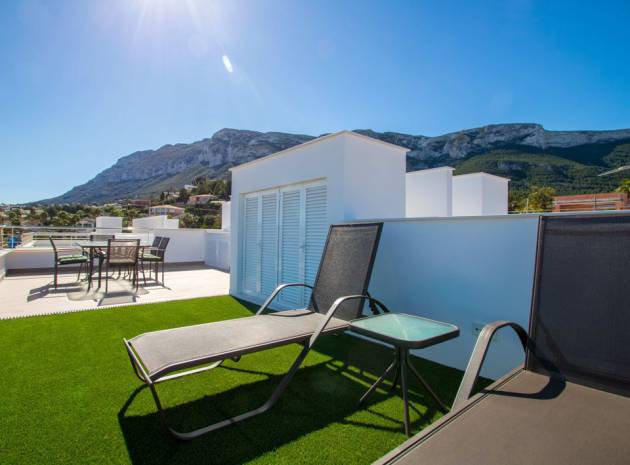 New Build - Townhouse - Denia - Res. Tossal Gross