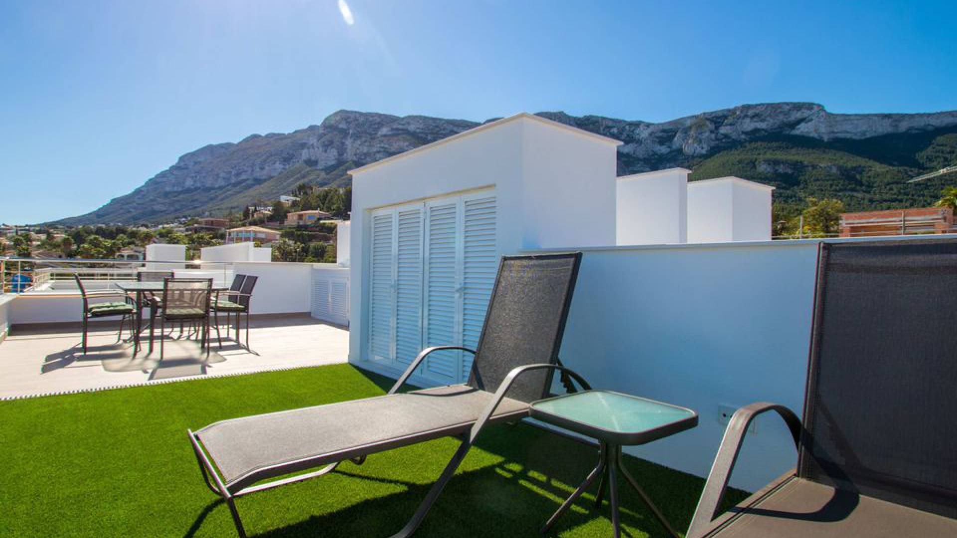 New Build - Townhouse - Denia - Res. Tossal Gross