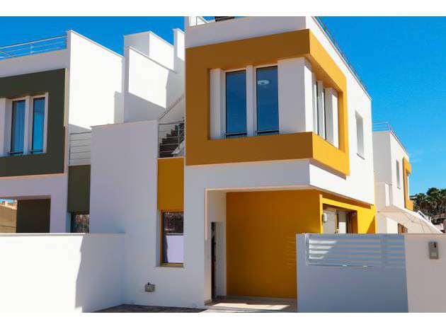 New Build - Townhouse - Denia - Res. Tossal Gross
