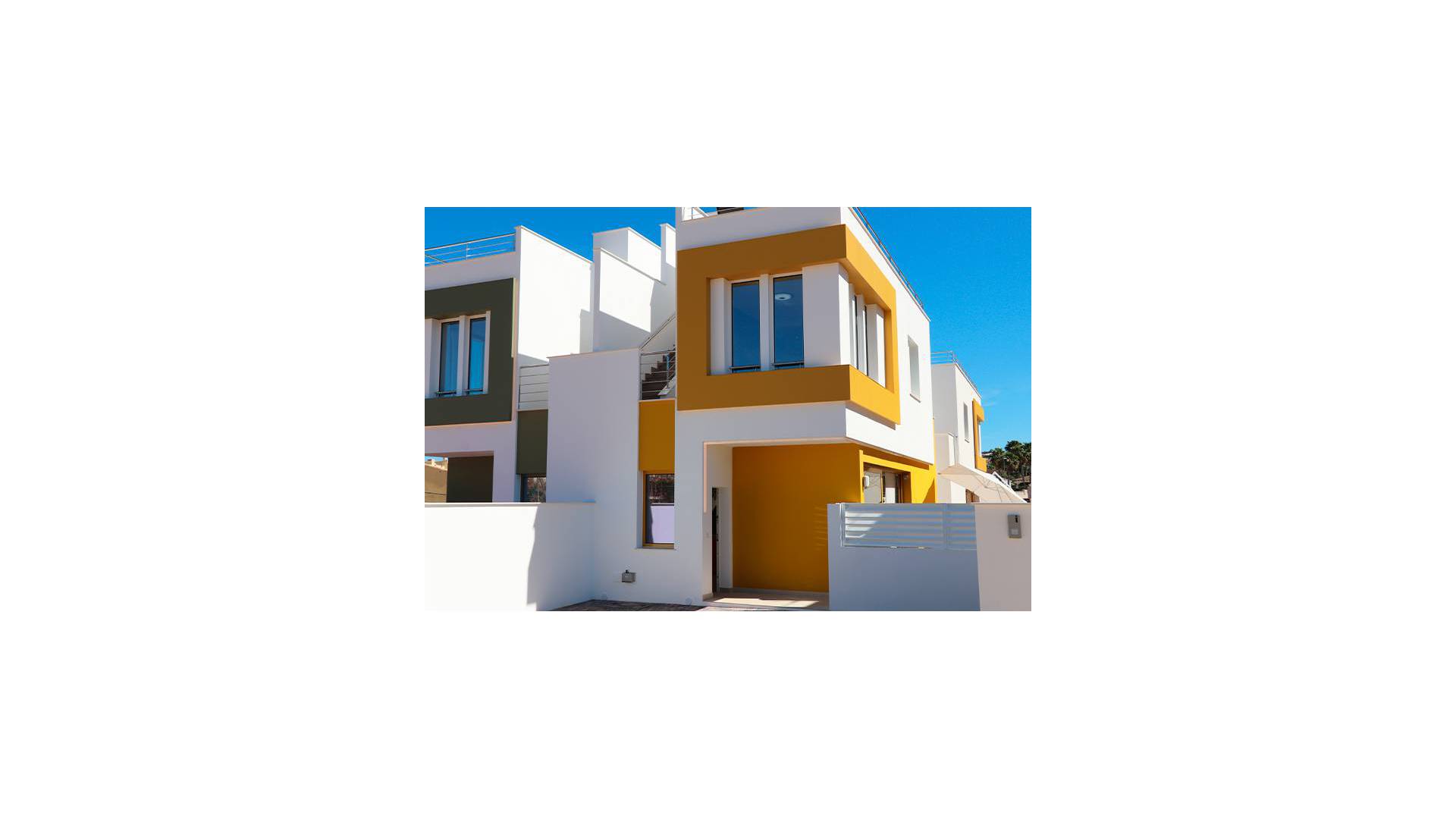 New Build - Townhouse - Denia - Res. Tossal Gross