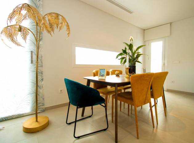 New Build - Townhouse - Denia - Res. Tossal Gross