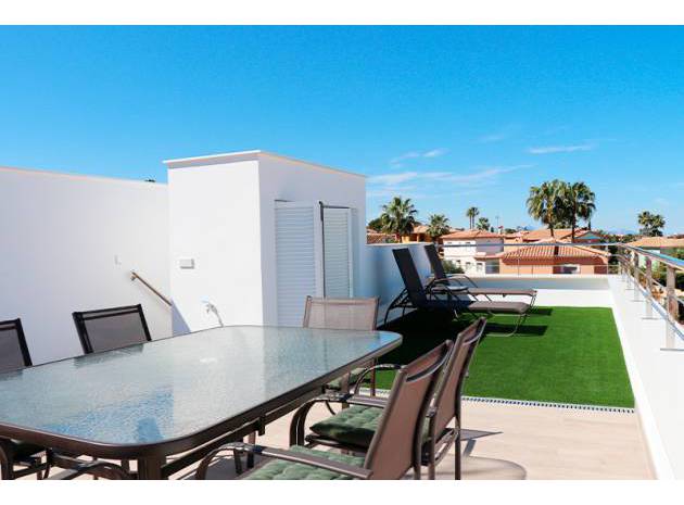 New Build - Townhouse - Denia - Res. Tossal Gross