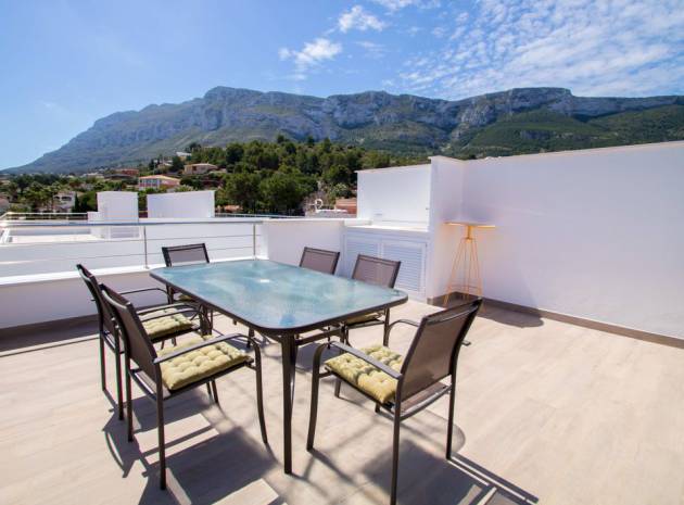 New Build - Townhouse - Denia - Res. Tossal Gross