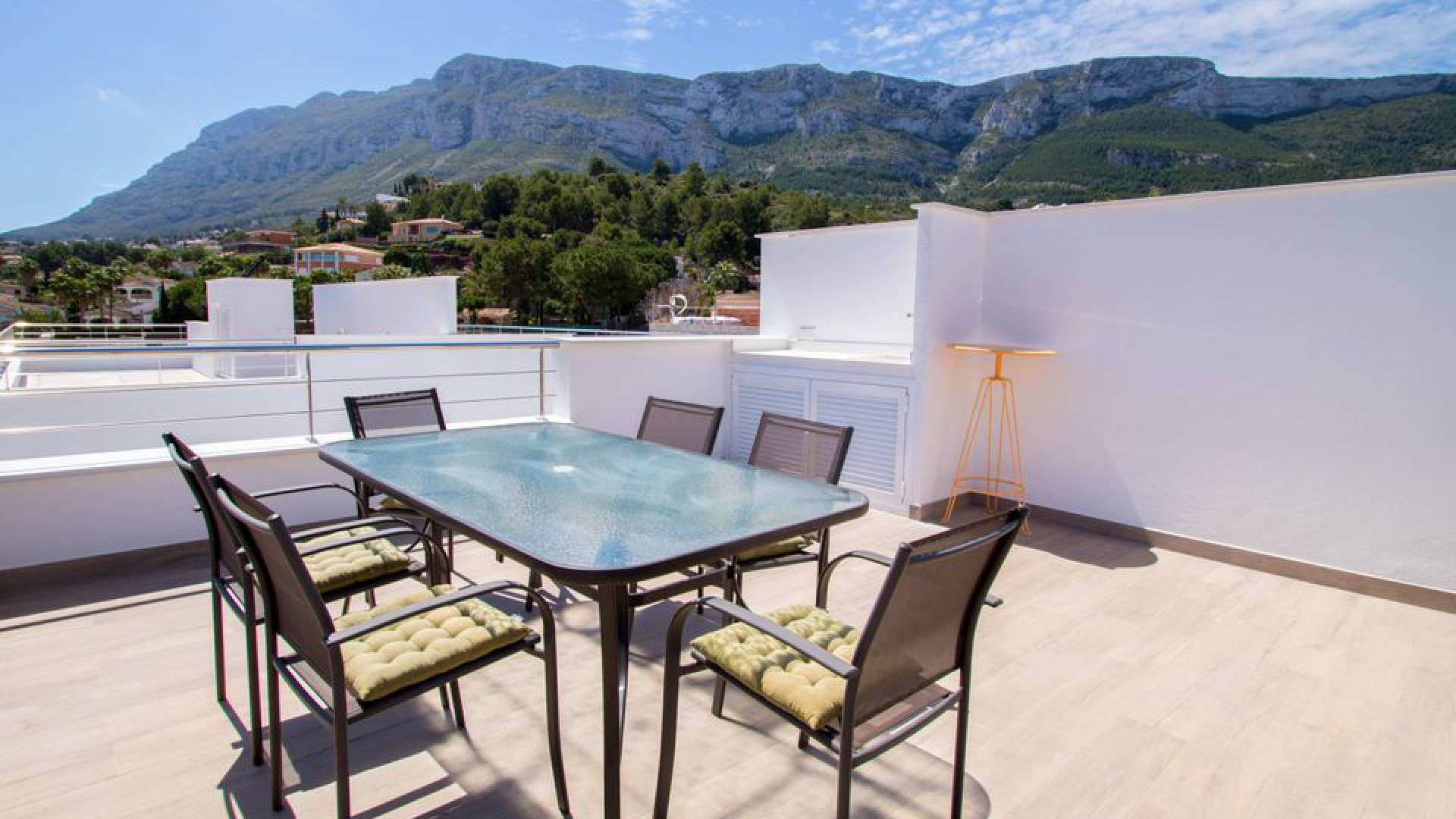 New Build - Townhouse - Denia - Res. Tossal Gross