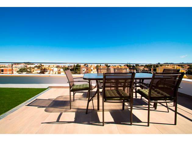 New Build - Townhouse - Denia - Res. Tossal Gross