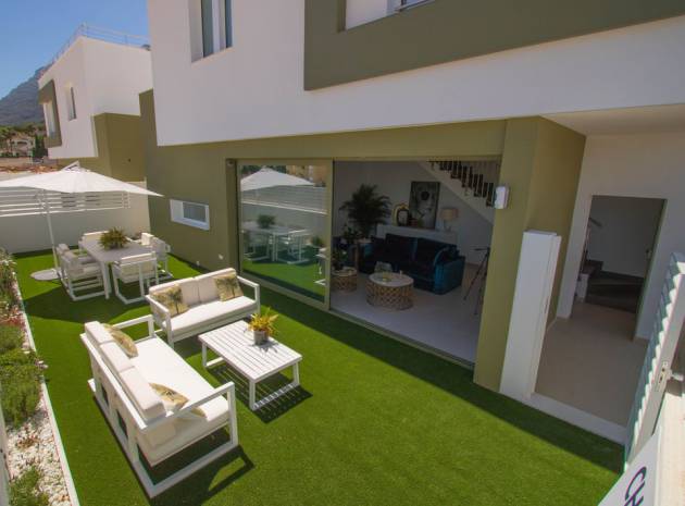 New Build - Townhouse - Denia - Res. Tossal Gross