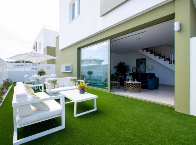 New Build - Townhouse - Denia - Res. Tossal Gross