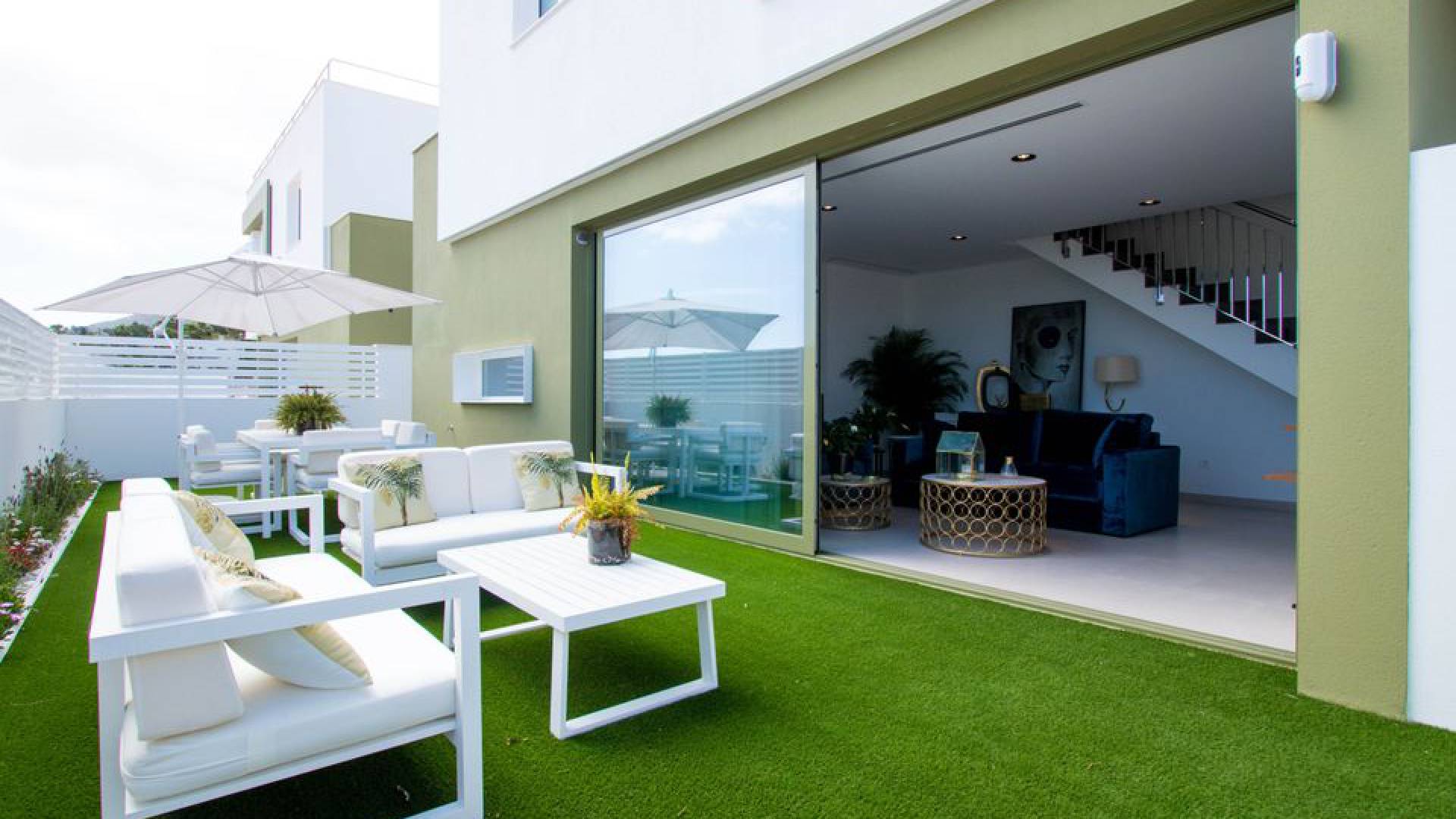 New Build - Townhouse - Denia - Res. Tossal Gross