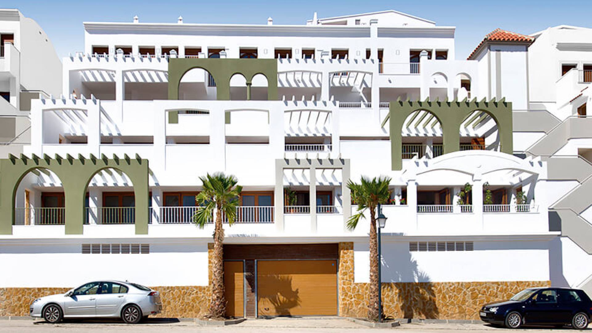 Nybyggnad - Lägenhet - Gandia - Res. Xeresa del Monte