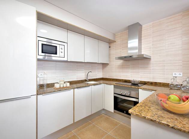 New Build - Apartment - Gandia - Res. Xeresa del Monte