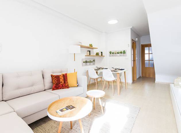 New Build - Townhouse - San Juan de Los Terreros - Mar de Pulpi