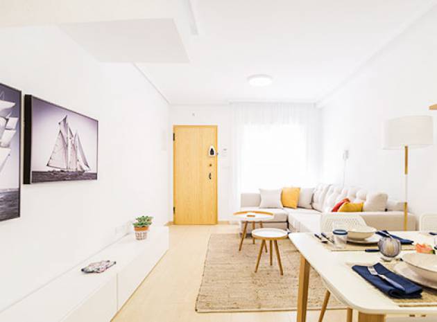 New Build - Townhouse - San Juan de Los Terreros - Mar de Pulpi