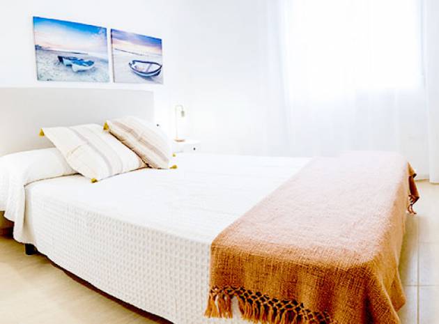 New Build - Townhouse - San Juan de Los Terreros - Mar de Pulpi