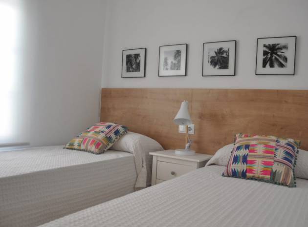 New Build - Townhouse - San Juan de Los Terreros - Mar de Pulpi