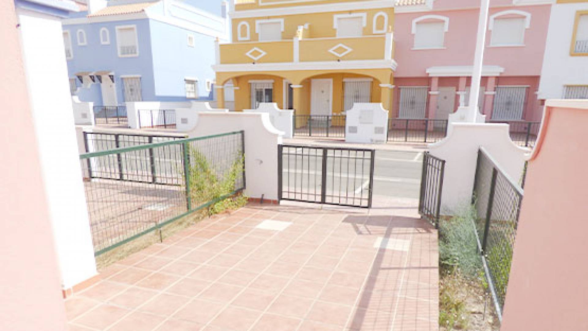 New Build - Townhouse - San Juan de Los Terreros - Mar de Pulpi