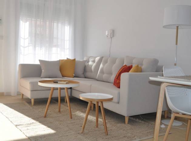 New Build - Townhouse - San Juan de Los Terreros - Mar de Pulpi