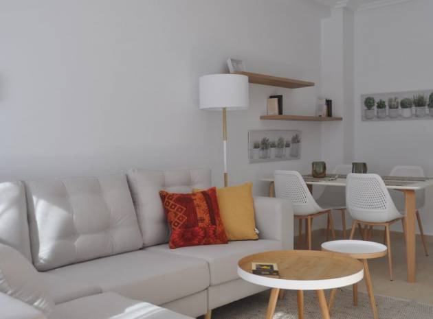 New Build - Townhouse - San Juan de Los Terreros - Mar de Pulpi