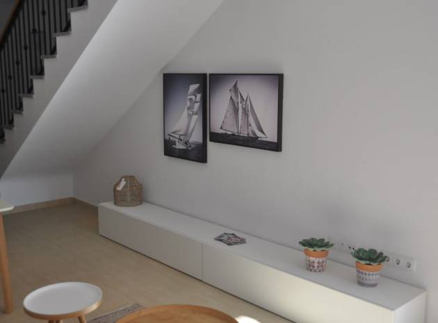New Build - Townhouse - San Juan de Los Terreros - Mar de Pulpi