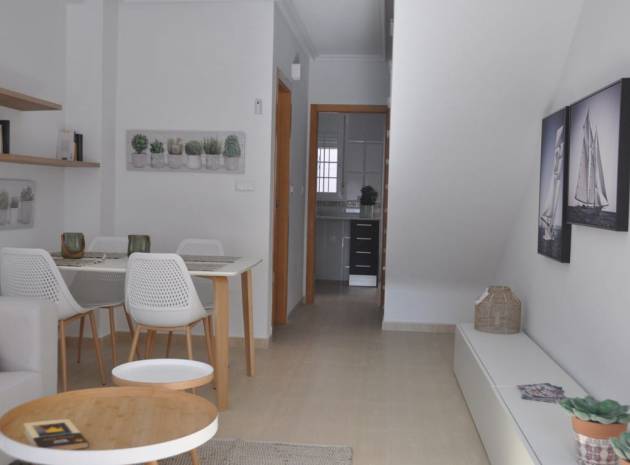 New Build - Townhouse - San Juan de Los Terreros - Mar de Pulpi
