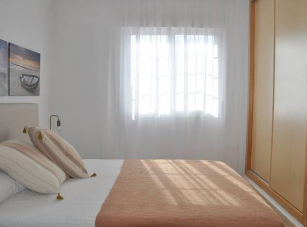 New Build - Townhouse - San Juan de Los Terreros - Mar de Pulpi