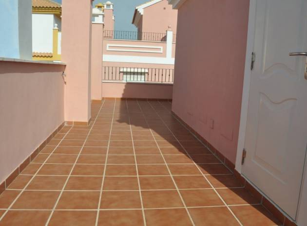 New Build - Townhouse - San Juan de Los Terreros - Mar de Pulpi