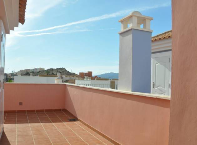 New Build - Townhouse - San Juan de Los Terreros - Mar de Pulpi