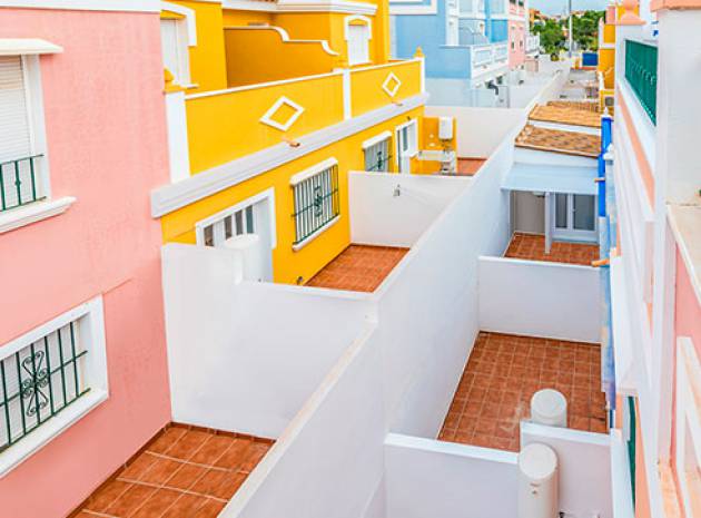 New Build - Townhouse - San Juan de Los Terreros - Mar de Pulpi
