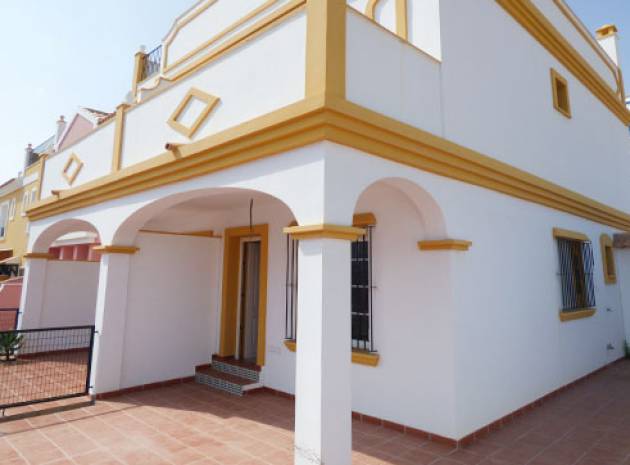 New Build - Townhouse - San Juan de Los Terreros - Mar de Pulpi