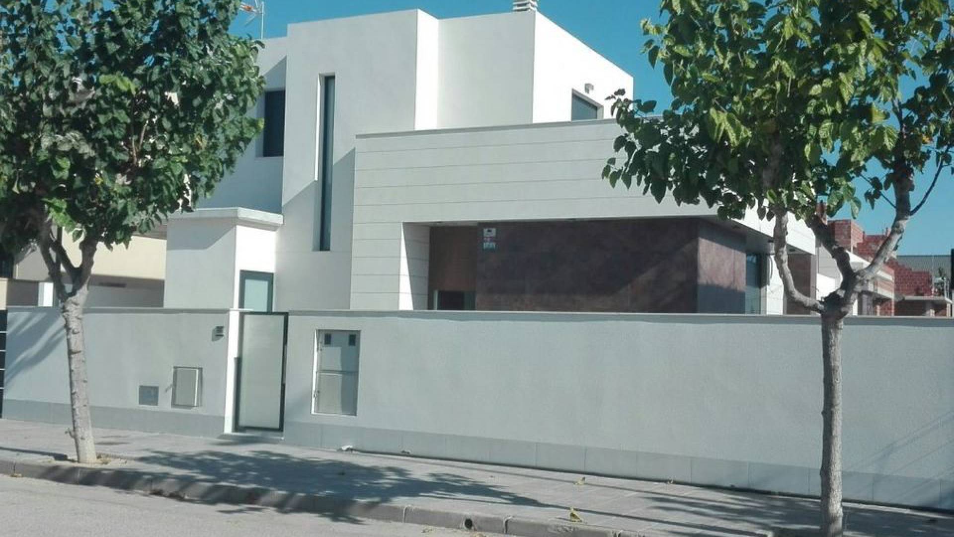Nybyggnad - Villa - Pilar de la Horadada - Mar Baltico
