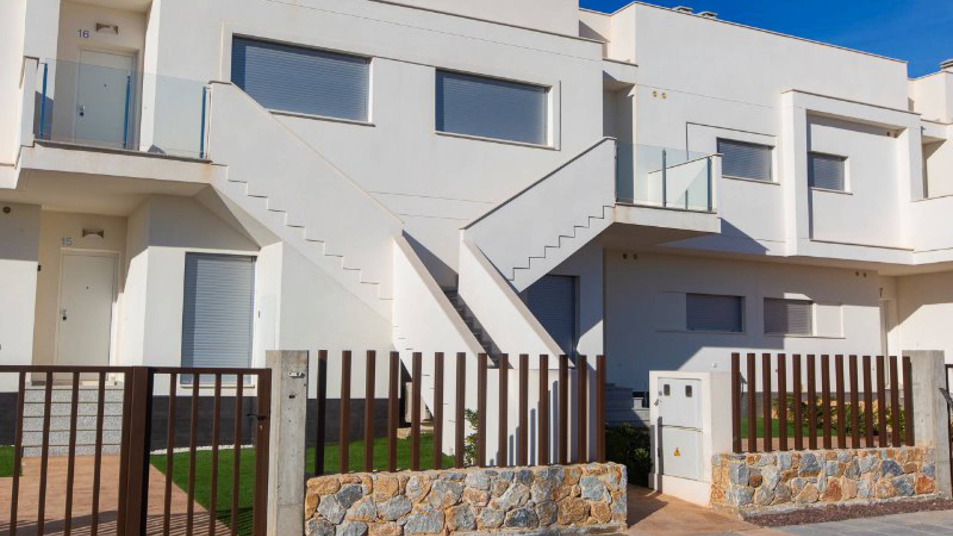 Nieuw gebouw - Appartement - Los Montesinos - Vistabella Golf