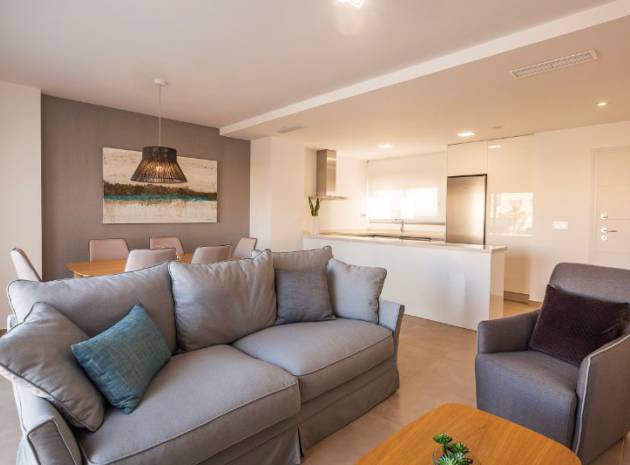 Nieuw gebouw - Appartement - Los Montesinos - Vistabella Golf
